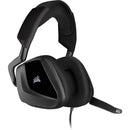 Corsair Void Elite Surround Premium Gaming Headset With Dolby® Headphone 7.1 — Carbon ; Console Ready; Usb
