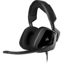 Corsair Void Elite Surround Premium Gaming Headset With Dolby® Headphone 7.1 — Carbon ; Console Ready; Usb