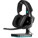 Corsair Void Elite Surround Premium Gaming Headset With Dolby® Headphone 7.1 — Carbon ; Console Ready; Usb