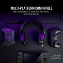 Corsair Void Elite Surround Premium Gaming Headset With Dolby® Headphone 7.1 — Carbon ; Console Ready; Usb