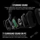 Corsair Void Elite Surround Premium Gaming Headset With Dolby® Headphone 7.1 — Carbon ; Console Ready; Usb