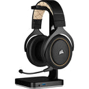 Corsair Hs70 Pro Wireless Gaming Headset — Cream; Ps4 Ready
