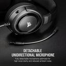 Corsair Hs45 Surround Gaming Headset — Carbon
