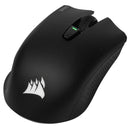 Corsair Harpoon Rgb Wireless Gaming Mouse 10 000 Dpi 2.4Ghz Slipstream Rechargeable Lithium-Polymer Black