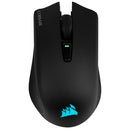 Corsair Harpoon Rgb Wireless Gaming Mouse 10 000 Dpi 2.4Ghz Slipstream Rechargeable Lithium-Polymer Black