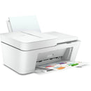 Hp Deskjet Plus 4120 All-In-One Printer (Cement)