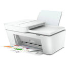 Hp Deskjet Plus 4120 All-In-One Printer (Cement)