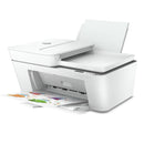 Hp Deskjet Plus 4120 All-In-One Printer (Cement)
