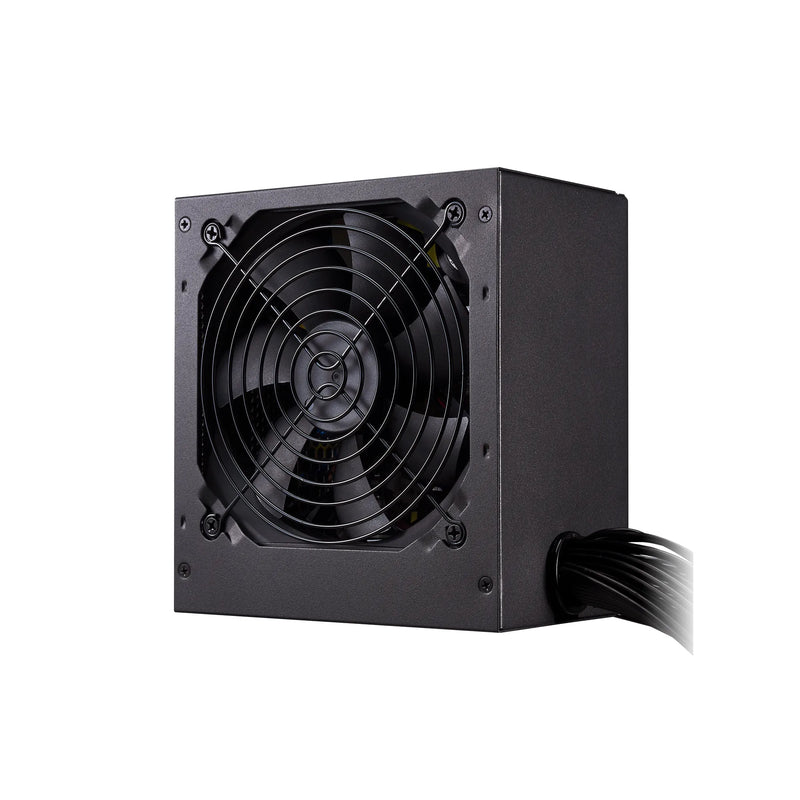 Cooler Master Mwe 450W Atx Psu  80+ White Rated   3 Year Warranty  Flat Black Cables  Non Modular.