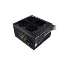 Cooler Master Mwe 550w Atx Psu; 80+ White Rated ; 3 Year Warranty; Flat Black Cables; Non Modular.