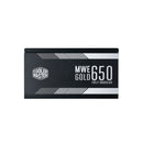 Cooler Master Mwe Gold 650w Atx Psu; 80+ Gold; Fully Modular; 5 Year Warranty.