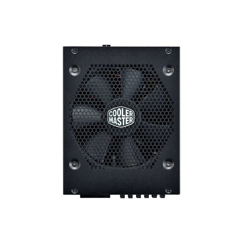 Cooler Master V Platinum 850W Atx Psu 80+ Platinum Thermal Regulation Single Multi Rail 16 Awg Pci-E Cables Japanese Capaci