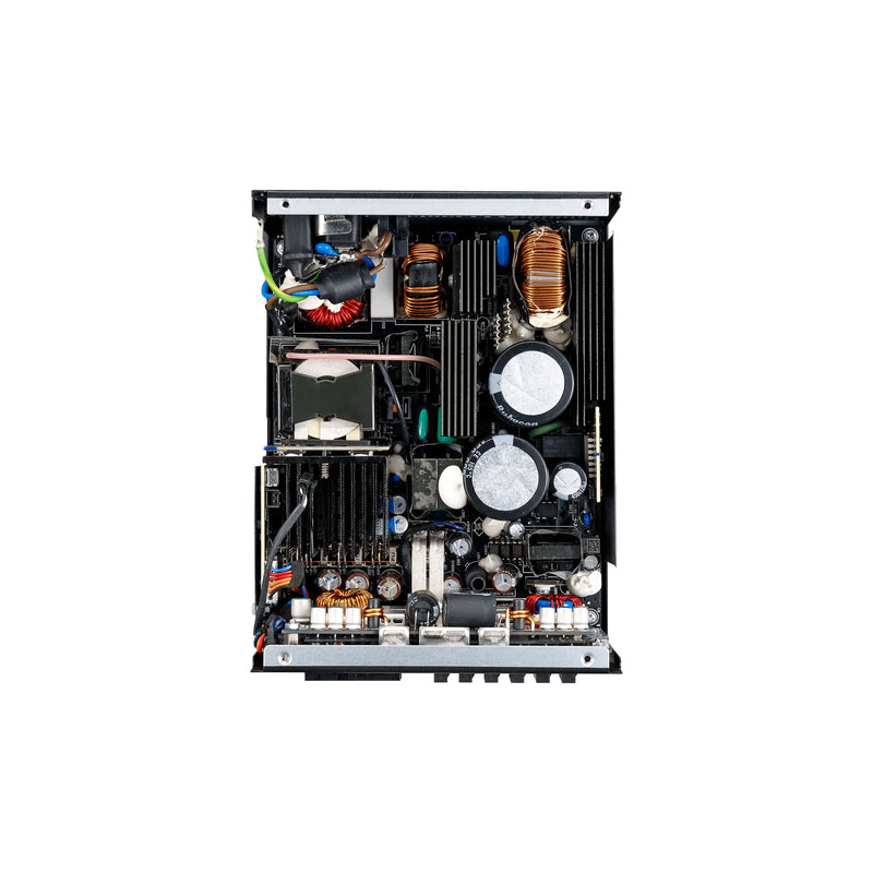 Cooler Master V Platinum 1000W Atx Psu 80+ Platinum 16 Awg Pci-E Cables Japanese Capacitors 10 Year Warranty