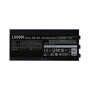 Cooler Master V Platinum 1000W Atx Psu 80+ Platinum 16 Awg Pci-E Cables Japanese Capacitors 10 Year Warranty