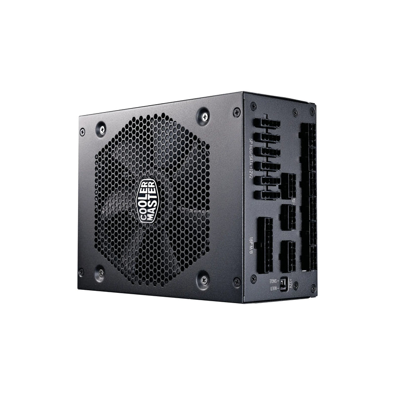 Cooler Master V Platinum 1300W Atx Psu 80+ Platinum 16 Awg Pci-E Cables Japanese Capacitors 10 Year Warranty