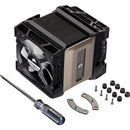 Corsair A500 High Performance Dual Fan Cpu Cooler