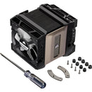 Corsair A500 High Performance Dual Fan Cpu Cooler