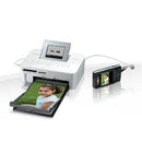 Canon Selphy Cp-1000 White B2C Includes Postcard Paper Cassette Compact Power Adapter Ca - Cp200 Software