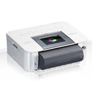 Canon Selphy Cp-1000 White B2C Includes Postcard Paper Cassette Compact Power Adapter Ca - Cp200 Software