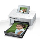 Canon Selphy Cp-1000 White B2C Includes Postcard Paper Cassette Compact Power Adapter Ca - Cp200 Software