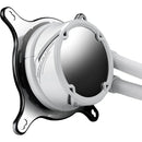 All-in-one Liquid Cpu Cooler With Aura Sync; And Triple Rog 120mm Addressable Rgb Radiator Fans