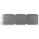 All-in-one Liquid Cpu Cooler With Aura Sync; And Triple Rog 120mm Addressable Rgb Radiator Fans