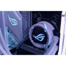 All-in-one Liquid Cpu Cooler With Aura Sync; And Triple Rog 120mm Addressable Rgb Radiator Fans