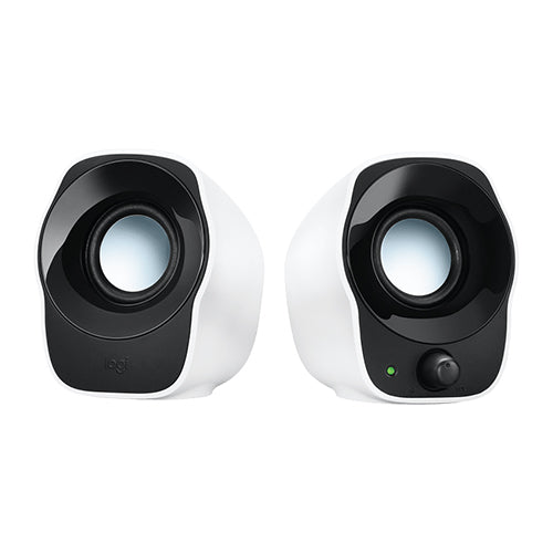 Logitech Stereo Speakers Z120 Usb