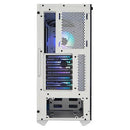 Cooler Master Masterbox Td500 Atx; Mesh White With Diamond Cut Design;windowed; 3x 120mm Rgb Fans.
