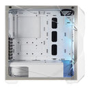 Cooler Master Masterbox Td500 Atx; Mesh White With Diamond Cut Design;windowed; 3x 120mm Rgb Fans.