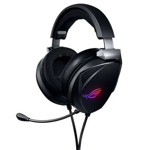 Asus 7.1 Surround Sound Ai Noise-Cancelling Microphone Rog Home-Theater-Grade 7.1 Dac