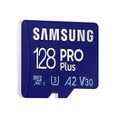Samsung 128Gb Pro Plus Microsdxc Memory Card Read : Up To 160Mb S Write : Up To 120Mb S With Uhs-1 Interface Speed Class (U3