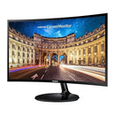 Samsung Lc27F390Fh 26.5'' (16:9) - Curved - Black - 1800R 1920X1080 3000:1 4(Gtg)Ms 60Hz 178° 178° 1Xhdmi Audio Out Til
