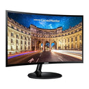 Samsung Lc27F390Fh 26.5'' (16:9) - Curved - Black - 1800R 1920X1080 3000:1 4(Gtg)Ms 60Hz 178° 178° 1Xhdmi Audio Out Til