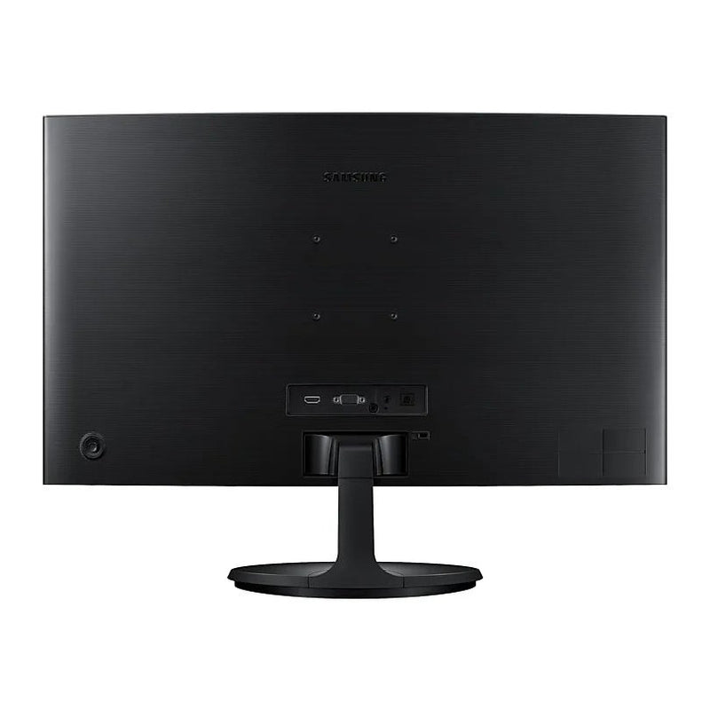 Samsung Lc27F390Fh 26.5'' (16:9) - Curved - Black - 1800R 1920X1080 3000:1 4(Gtg)Ms 60Hz 178° 178° 1Xhdmi Audio Out Til