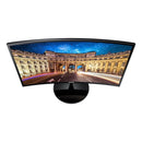 Samsung Lc27F390Fh 26.5'' (16:9) - Curved - Black - 1800R 1920X1080 3000:1 4(Gtg)Ms 60Hz 178° 178° 1Xhdmi Audio Out Til
