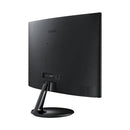 Samsung Lc27F390Fh 26.5'' (16:9) - Curved - Black - 1800R 1920X1080 3000:1 4(Gtg)Ms 60Hz 178° 178° 1Xhdmi Audio Out Til