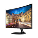 Samsung Lc27F390Fh 26.5'' (16:9) - Curved - Black - 1800R 1920X1080 3000:1 4(Gtg)Ms 60Hz 178° 178° 1Xhdmi Audio Out Til
