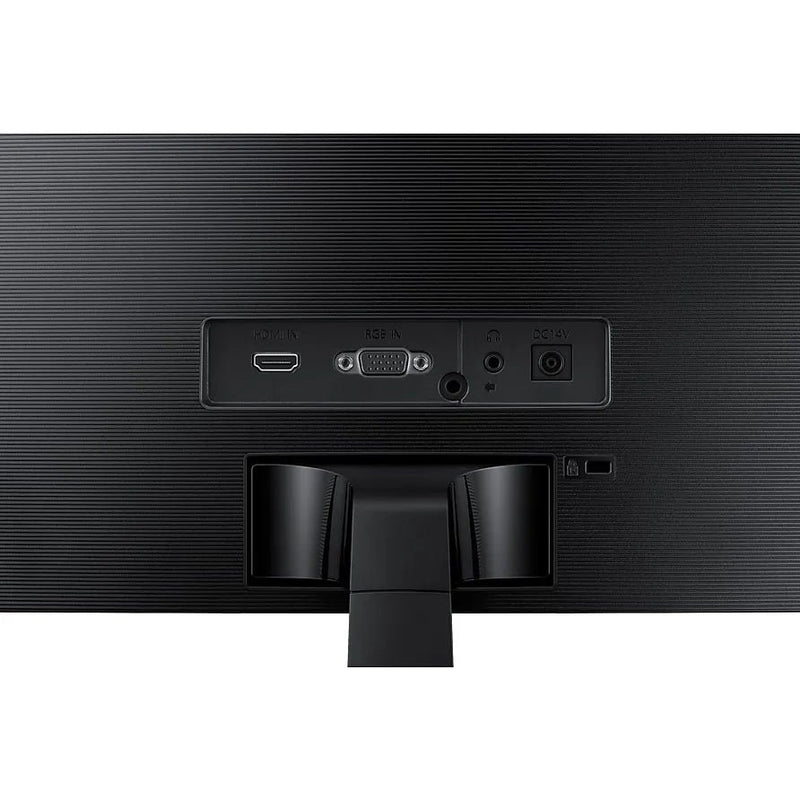 Samsung Lc27F390Fh 26.5'' (16:9) - Curved - Black - 1800R 1920X1080 3000:1 4(Gtg)Ms 60Hz 178° 178° 1Xhdmi Audio Out Til