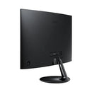 Samsung Lc27F390Fh 26.5'' (16:9) - Curved - Black - 1800R 1920X1080 3000:1 4(Gtg)Ms 60Hz 178° 178° 1Xhdmi Audio Out Til