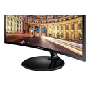 Samsung Lc27F390Fh 26.5'' (16:9) - Curved - Black - 1800R 1920X1080 3000:1 4(Gtg)Ms 60Hz 178° 178° 1Xhdmi Audio Out Til