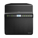 Synology Diskstation 4 Bay Nas  Quad Core 1.4Ghz  1Gb Ddr4 Non-Ecc Ram  1X 1Gbe Lan  2X Usb 3.0