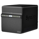 Synology Diskstation 4 Bay Nas  Quad Core 1.4Ghz  1Gb Ddr4 Non-Ecc Ram  1X 1Gbe Lan  2X Usb 3.0