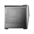 Cooler Master Masterbox Mb500  Atx; Tempered Glass Panel; Argb Controller Included; 3 X 120mm Argb Fans