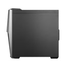Cooler Master Masterbox Mb500  Atx; Tempered Glass Panel; Argb Controller Included; 3 X 120mm Argb Fans