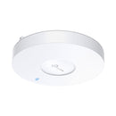 Tp-Link Eap690E Hd Axe11000 Ceiling Mount Quad-Band Wi-Fi 6E Access Point