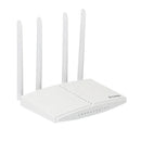 D-Link 4G Lte Ac1200 Router Cat6 Lte-A (Band40 Band3) 4 Fixed 5Dbi Antenna (2X Lte + 2X Wi-Fi) 4X Gigabit Lan 1X Gigabit Wan