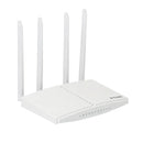 D-Link 4G Lte Ac1200 Router Cat6 Lte-A (Band40 Band3) 4 Fixed 5Dbi Antenna (2X Lte + 2X Wi-Fi) 4X Gigabit Lan 1X Gigabit Wan