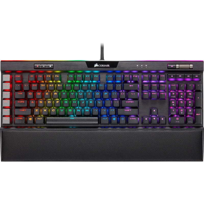 Corsair K95 Rgb Platinum Xt Mechanical Gaming Keyboard — Cherry® Mx Brown.