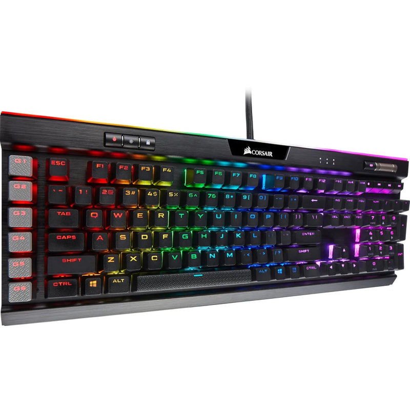Corsair K95 Rgb Platinum Xt Mechanical Gaming Keyboard — Cherry® Mx Brown.